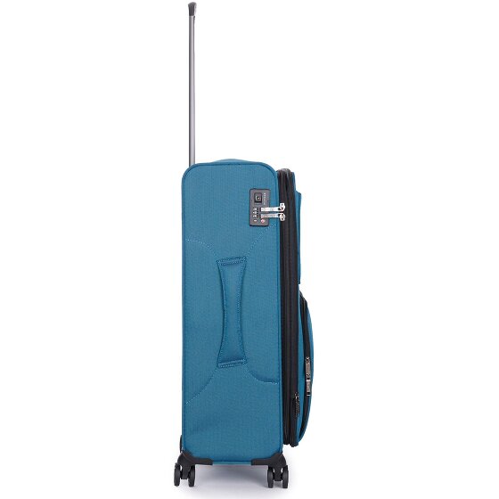 Stratic Bendigo Light Plus 4 Roll Trolley 72 cm Laptop compartment