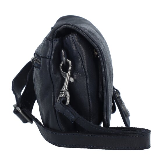 Harbour 2nd Anchor Love Shoulder bag Leather 22.5 cm