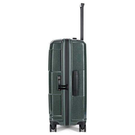 Epic Crate Reflex 4 Roll Suitcase Set 3pcs. Epic Crate Reflex 4 Roll Suitcase Set 3pcs.