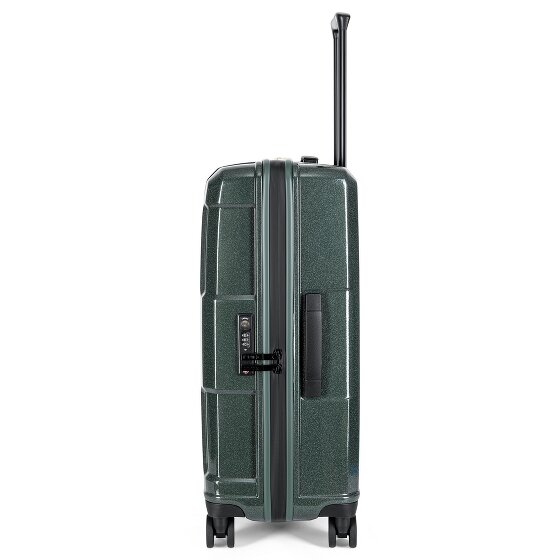 Epic Crate Reflex 4 Roll Suitcase Set 3pcs.