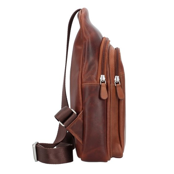 Esquire Dallas Shoulder bag Leather 20 cm
