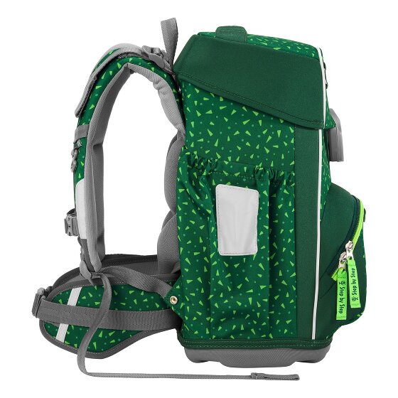 Step by Step Basis School bag set 4-piece