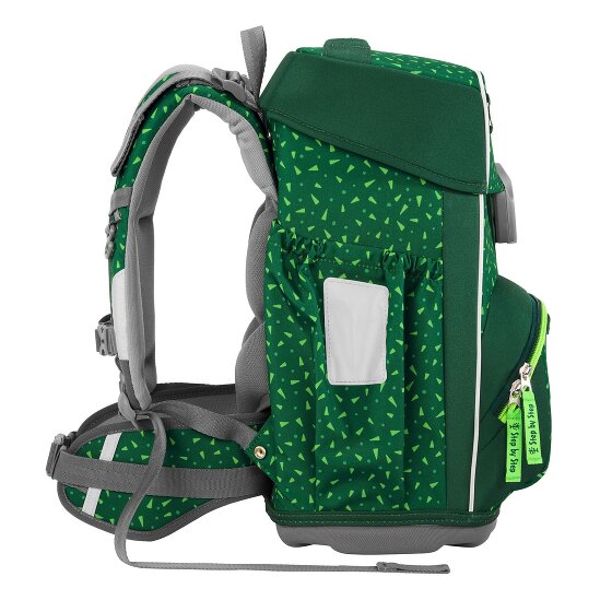 Step by Step Basis School bag set 4-piece