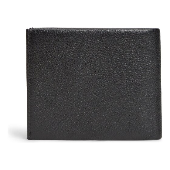 Tommy Hilfiger TH Corp Wallet Genuine Leather 11.5 cm