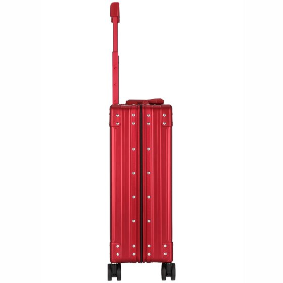 Aleon Business 4-wheel Aluminum Cabin suitcase, 55 cm