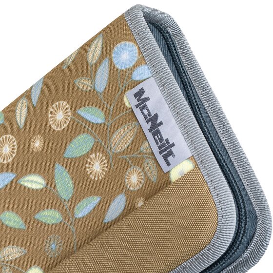 McNeill Accessories pencil case filled 23 pcs.