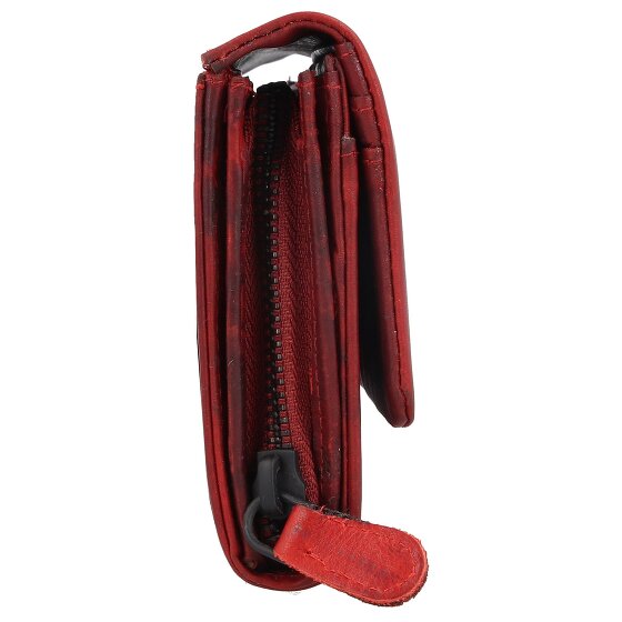 Jack Kinsky Risör Wallet RFID protection Leather 19 cm