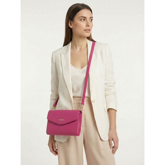 Lazarotti Bologna Leather Shoulder bag, Leather, 23 cm