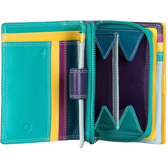 Jekyll & Hide Caribbean wallet RFID leather 12 cm
