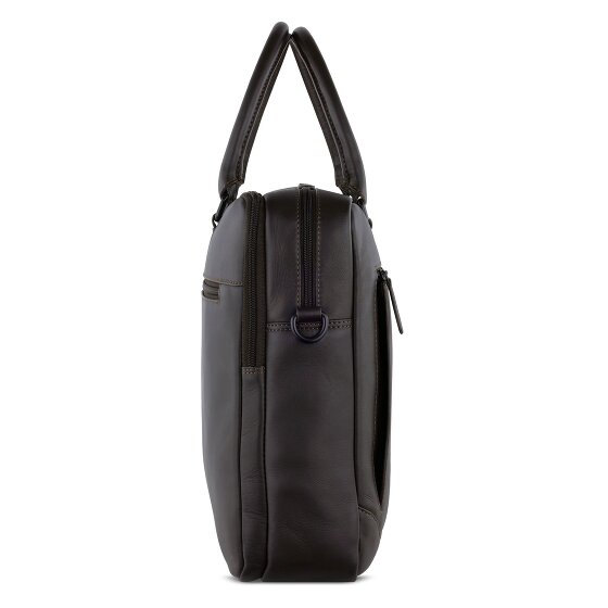 Bugatti Clark Briefcase Leather 40 cm Bugatti Clark Briefcase Leather 40 cm