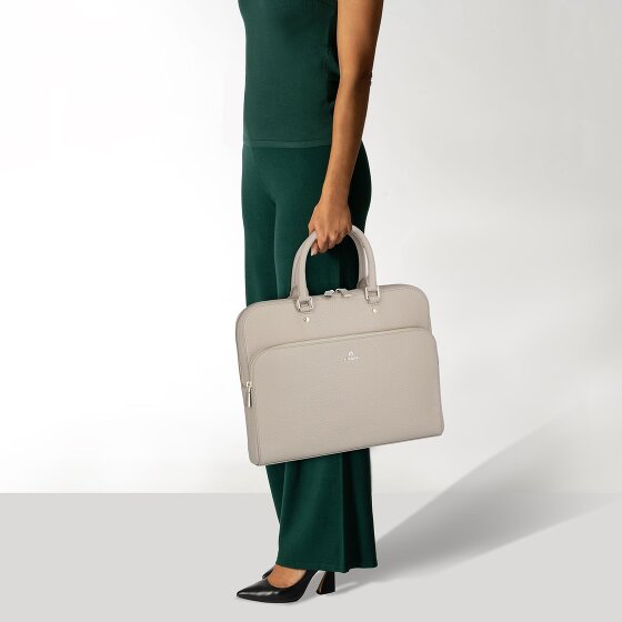 Aigner Ivy Laptop bag Leather 29 cm