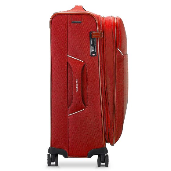 Roncato Ironik 2.0 4 wheels Trolley 65 cm with expansion pleat