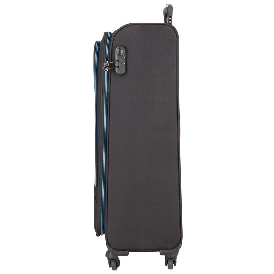 Nowi Sevilla 4 wheels Trolley 75 cm