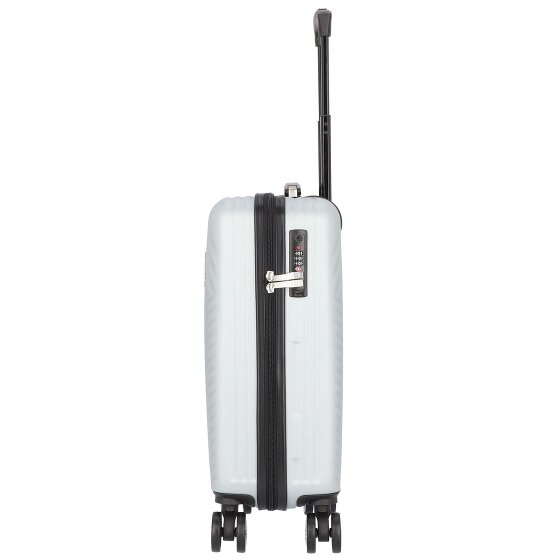 mano Don Carlo 4 Roll Cabin Trolley 55 cm