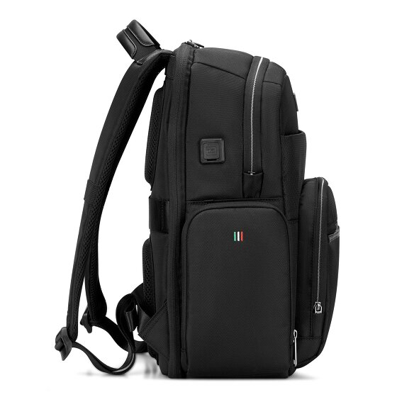 Roncato City 3.0 Business backpack 40 cm Laptop compartment