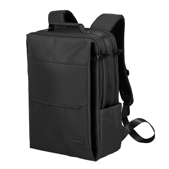 Travelite Workfloow Daypack 41 cm Laptop compartment