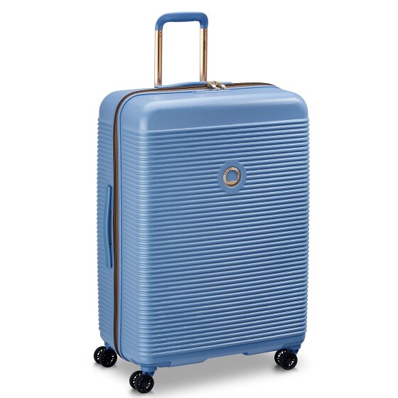 Delsey Paris Freestyle 4-wheel trolley 76 cm