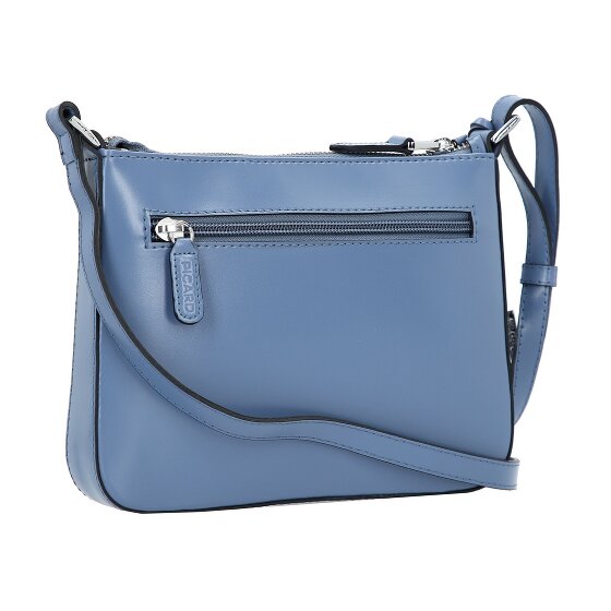 Picard Black Tie Black Tie Shoulder bag Leather 21 cm