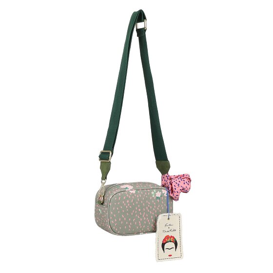 Fritzi aus Preußen Fritzi x Frida Kahlo Easy Go Limited Shoulder bag 19.5 cm