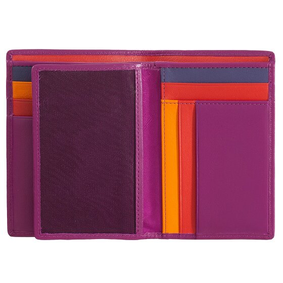DuDu Wallet RFID leather 9.5 cm