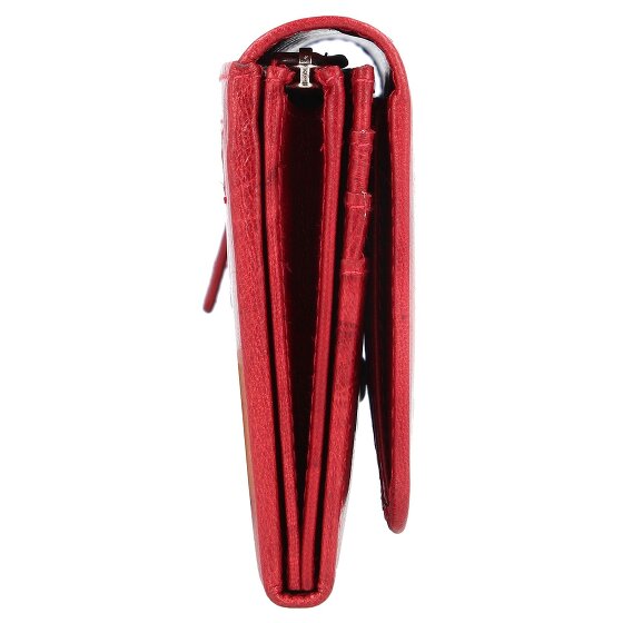 mano Donna Aurona wallet RFID leather 19 cm
