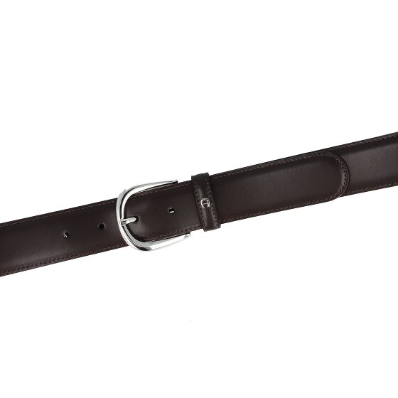 Aigner Business belt leather