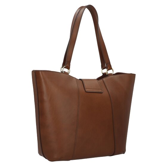 The Bridge Erica Shopper Bag Leather 46 cm
