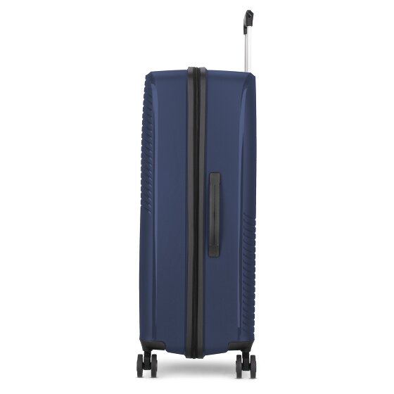 d&n Travel Line 4000 4-Wheel Trolley 76 cm