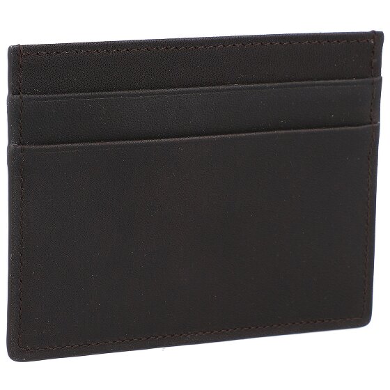 Bree Oxford SLG 139 credit card case leather 10 cm