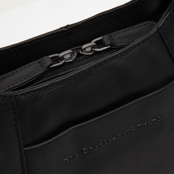 The Chesterfield Brand Lunera Shoulder Bag Genuine Leather 22 cm