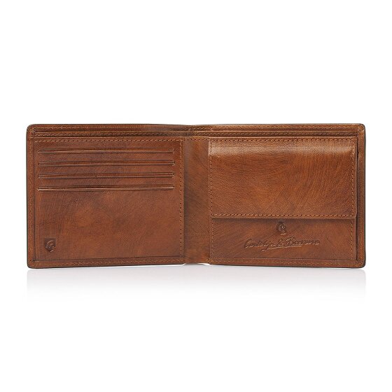 Castelijn & Beerens Wallet RFID protection Leather 10.5 cm
