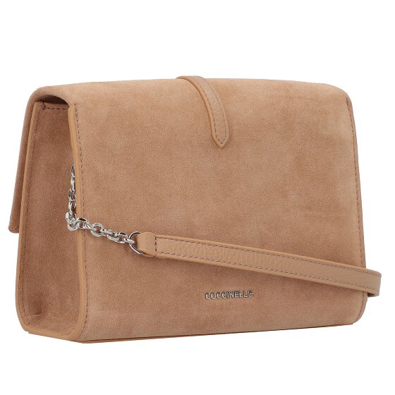 Coccinelle Dorian Shoulder bag Leather 20 cm