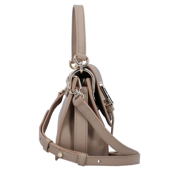 Furla Flow Handbag Leather 21 cm