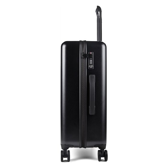 Pack Easy Colly Pure 4 wheels Trolley M 66 cm