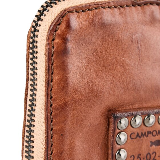 Campomaggi Tosca Wallet RFID protection Genuine Leather 13 cm