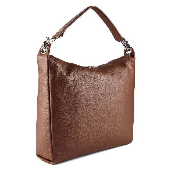 Mandarina Duck Mellow Leather Shoulder Bag Genuine Leather 33 cm