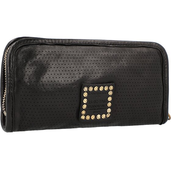 Campomaggi Wallet leather 21 cm