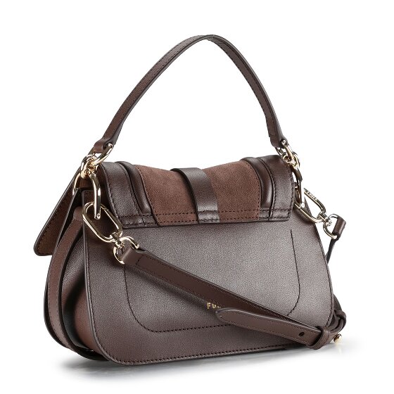 Furla Flow Shoulder Bag Leather 22 cm