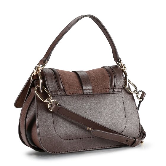 Furla Flow Shoulder Bag Leather 22 cm