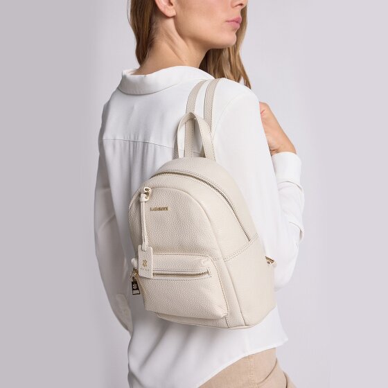 Lazarotti Bologna Leather City Backpack Leather 27 cm