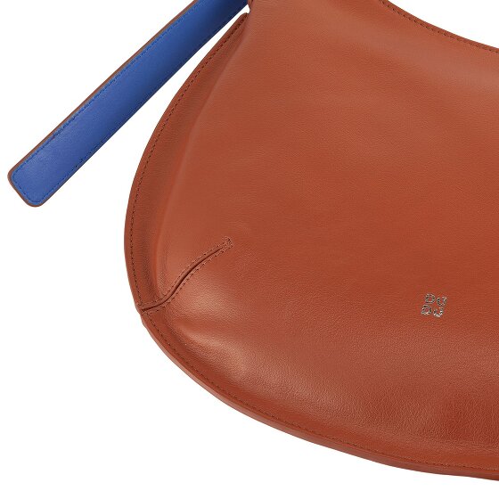DuDu Hispani Shoulder Bag Genuine Leather 34 cm
