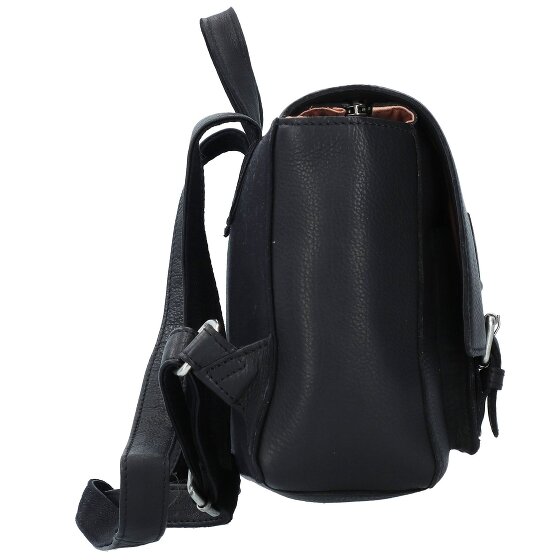 Cowboysbag Genoa backpack leather 19 cm