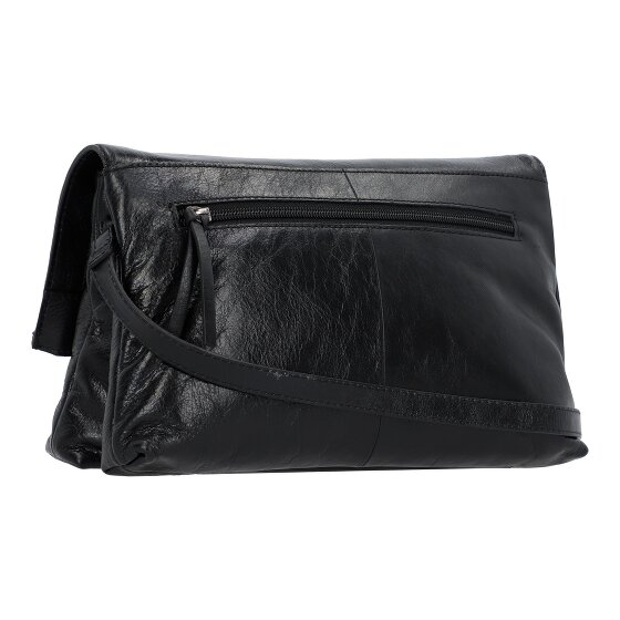 Burkely Creased Crystal Shoulder bag Leather 27 cm