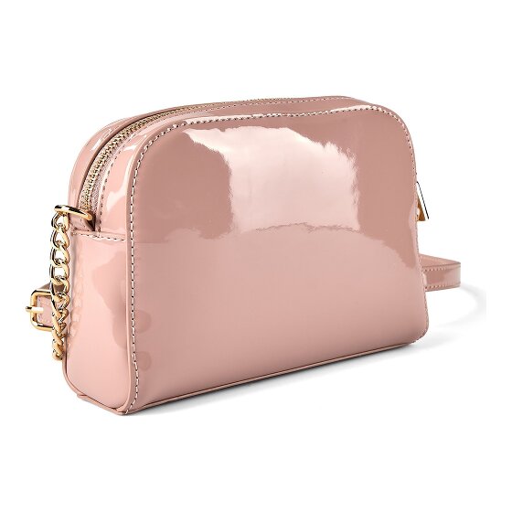 Love Moschino Enameled Logo Shoulder bag 20 cm