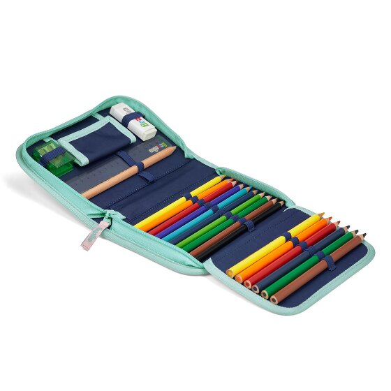 ergobag Accessories pencil case 21 pcs.