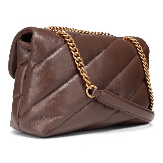 PINKO Love Puff Shoulder bag Leather 30 cm