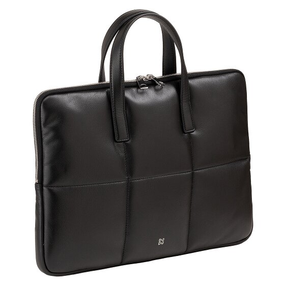 DuDu Togean Laptop bag Leather 36 cm