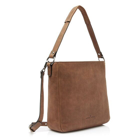 Castelijn & Beerens Carisma Shoulder Bag Leather 30 cm