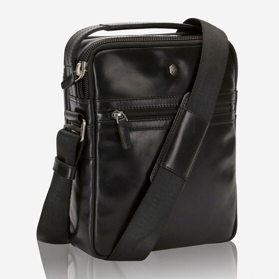 Jekyll & Hide Oxford Handbag Leather 22 cm
