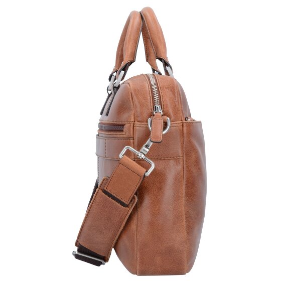 Picard Buddy briefcase leather 39 cm laptop compartment